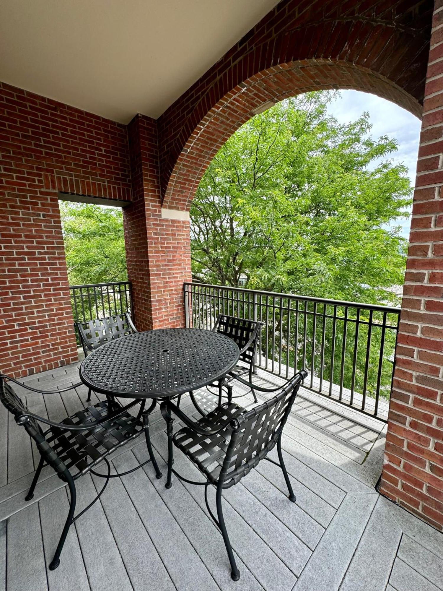 Packwood House Hotel Skaneateles Bagian luar foto