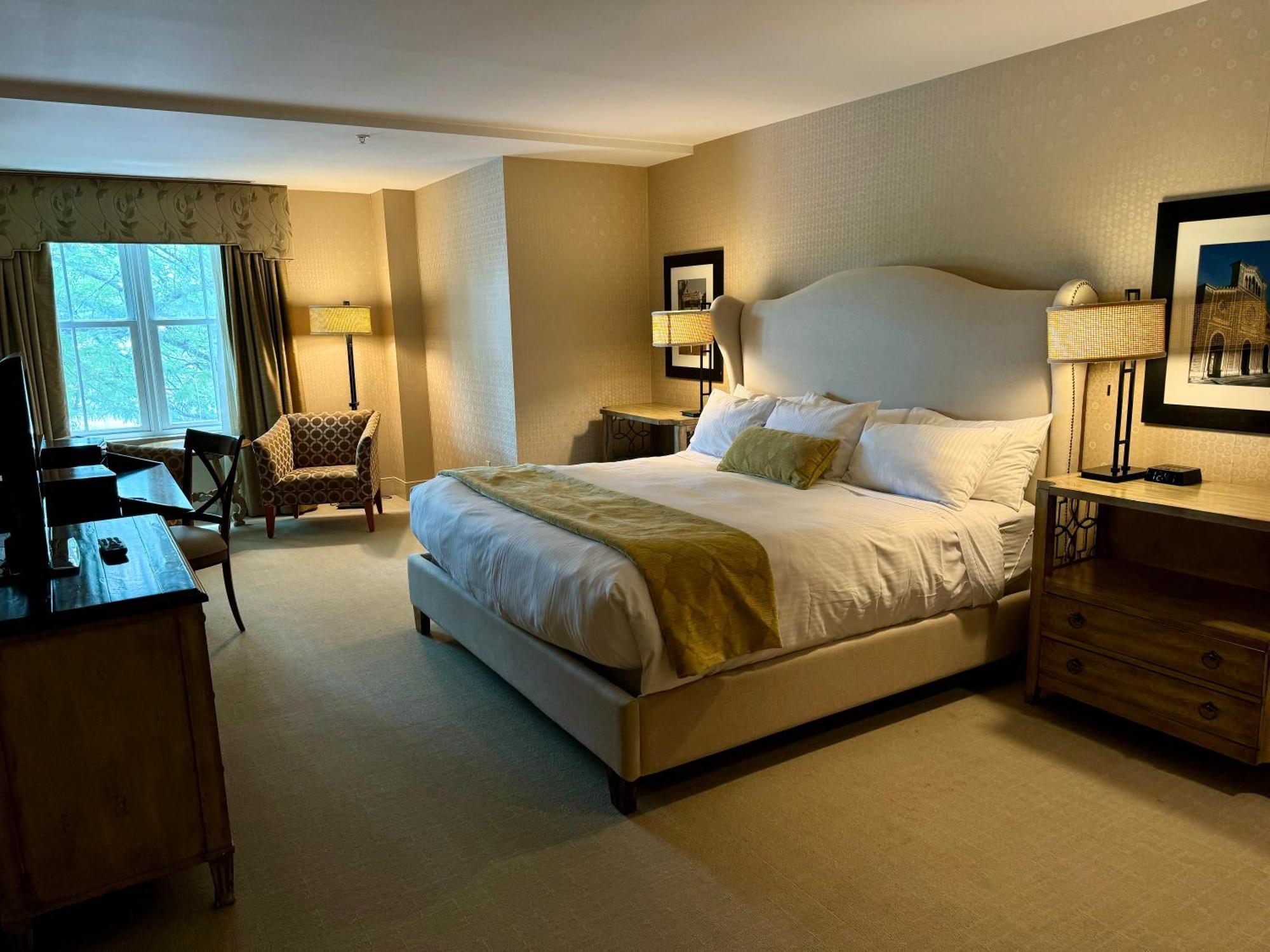 Packwood House Hotel Skaneateles Bagian luar foto