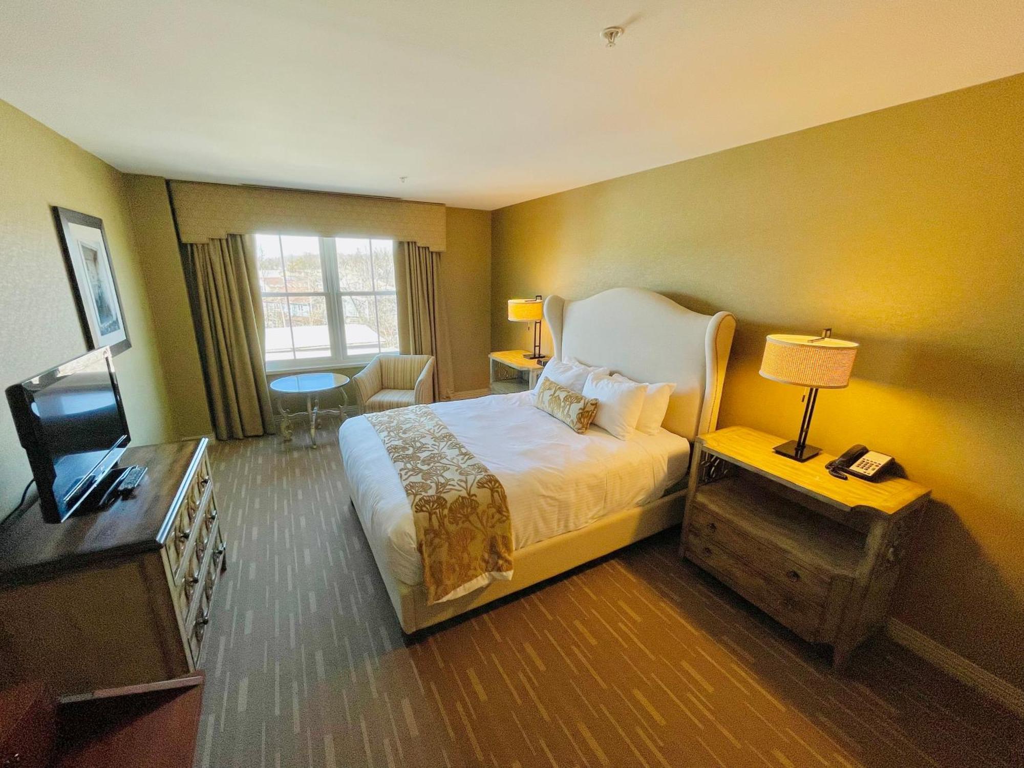 Packwood House Hotel Skaneateles Bagian luar foto